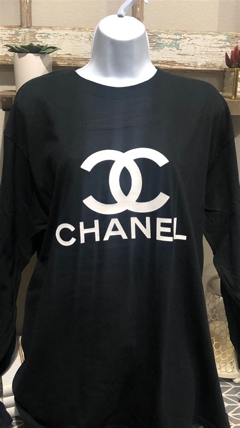 tee shirt chanel femme